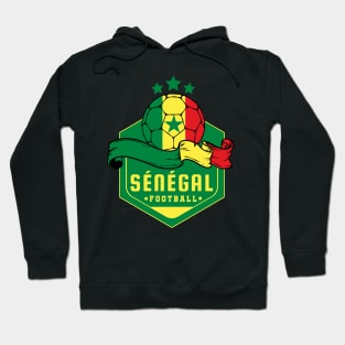 Senegal Football Hoodie